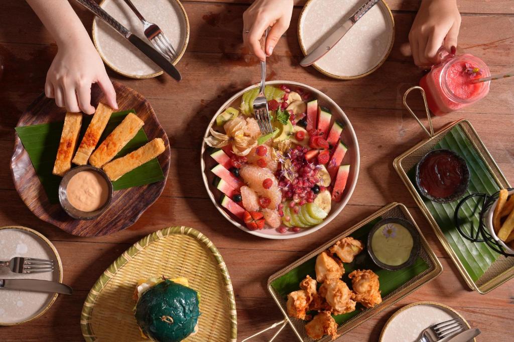 Tolani Resorty Koh Samui Dinning