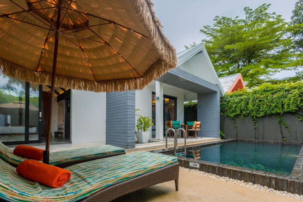 Tolani Resort Koh Samui Luxury Villa